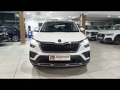 2023 Skoda Kushaq Style 1.0L TSI AT 1