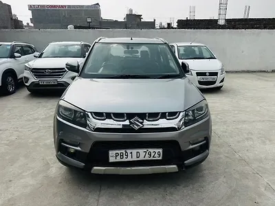 2018 Maruti Suzuki Vitara Brezza ZDi Plus AGS 1