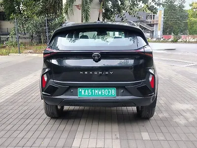 2024 Tata Nexon EV