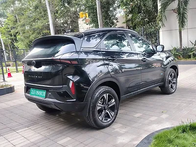 2024 Tata Nexon EV
