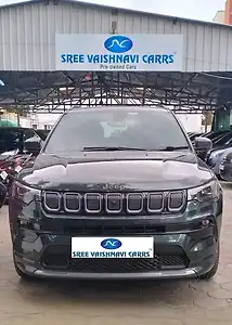 2022 Jeep Compass Model S (O) AWD Diesel 2.0L Turbo Automatic (TC) 1