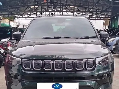 2022 Jeep Compass Model S (O) AWD Diesel 2.0L Turbo Automatic (TC) 1