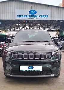 2022 Jeep Compass Model S (O) AWD Diesel 2.0L Turbo Automatic (TC) 1 2022 Jeep Compass Model S (O) AWD Diesel 2.0L Turbo Automatic (TC) 1