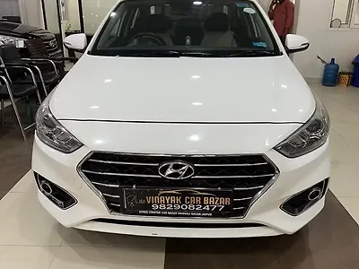 2019 Hyundai Verna SX (O) 1.6 CRDi AT 1 2019 Hyundai Verna SX (O) 1.6 CRDi AT 1