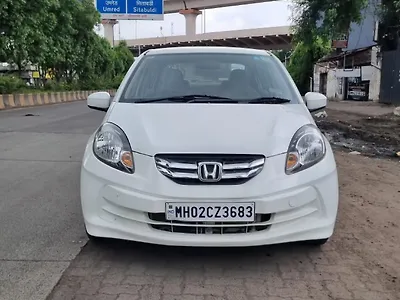 2013 Honda Amaze 1.2 EX i-VTEC 1