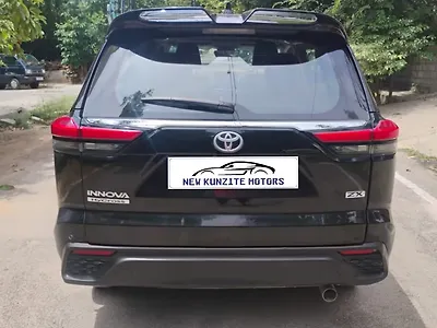 2025 Toyota Innova Hycross ZX Hybrid (Electric + Petrol) Automatic (e-CVT) 7 STR
