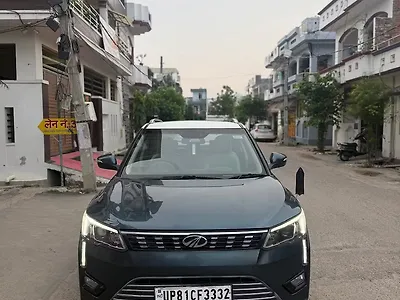 Second Hand Mahindra XUV300 1.5 W8 (O) [2019-2020] in Lucknow