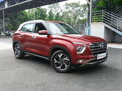 2021 Hyundai Creta