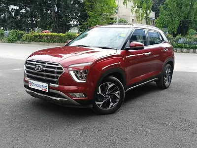2021 Hyundai Creta