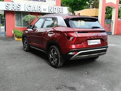 2021 Hyundai Creta