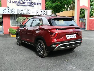 2021 Hyundai Creta