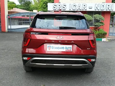 2021 Hyundai Creta