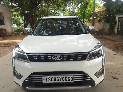 2019 Mahindra XUV300 1.5 W8 (O) [2019-2020] 1