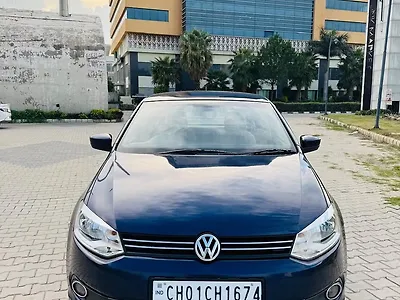 Second Hand Volkswagen Vento Comfortline Diesel in Mohali