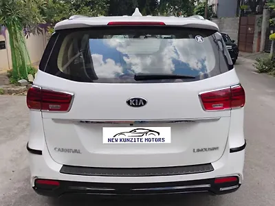 2020 Kia Carnival Limousine Plus 7 STR