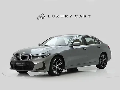 2026 BMW 3-Series 330Li M Sport 1