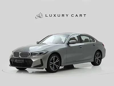 2026 BMW 3-Series 330Li M Sport 1 2026 BMW 3-Series 330Li M Sport 1
