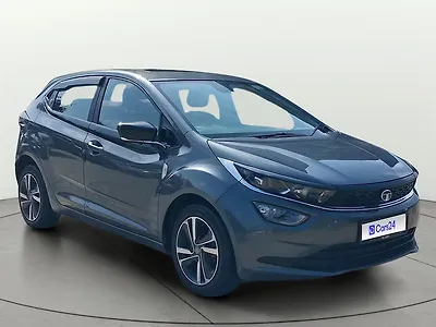 2024 Tata Altroz XZ Plus (S) iCNG 1