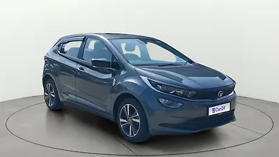 2024 Tata Altroz XZ Plus (S) iCNG 1 2024 Tata Altroz XZ Plus (S) iCNG 1