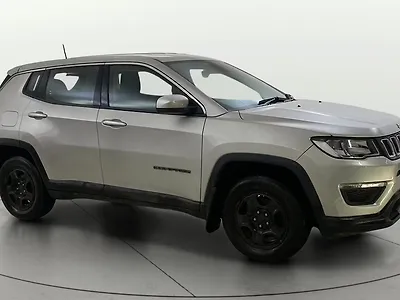 Second Hand Jeep Compass Sport 1.4 Petrol in Dombivali