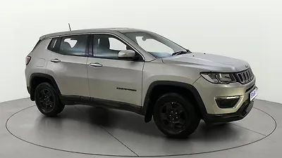 Second Hand Jeep Compass Sport 1.4 Petrol in Dombivali Second Hand Jeep Compass Sport 1.4 Petrol in Dombivali