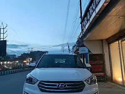 2018 हुंडई क्रेटा sx 1.6 crdi (o) 1