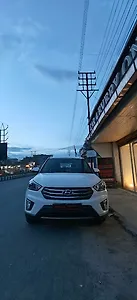 2018 Hyundai Creta SX 1.6 CRDi (O) 1 2018 Hyundai Creta SX 1.6 CRDi (O) 1