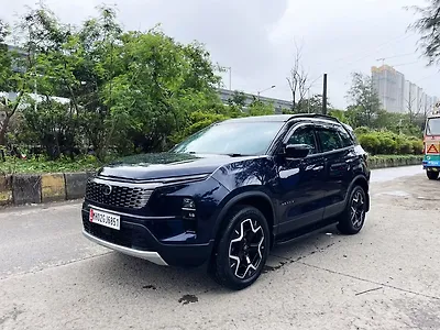 Second Hand Tata Safari Accomplished Dual Tone AT 7 STR in Mumbai Second Hand Tata Safari Accomplished Dual Tone AT 7 STR in Mumbai