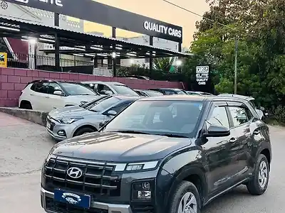 2024 हुंडई क्रेटा EX Petrol 1.5L Manual 1