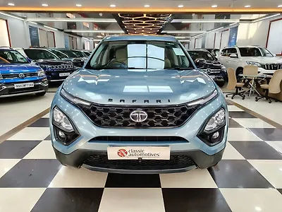2022 Tata Safari XZA Plus 6S 1