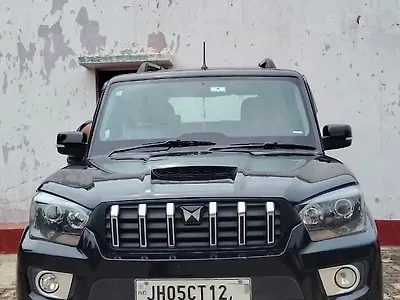 2020 Mahindra Scorpio S9 2WD 7 STR 1