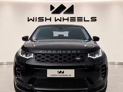 Second Hand Land Rover Discovery Sport HSE R-Dynamic Diesel in Mumbai