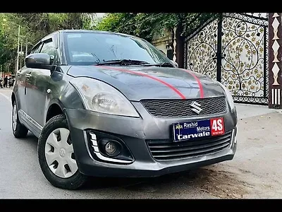 2016 Maruti Suzuki Swift Lxi (O) [2014-2017] 1