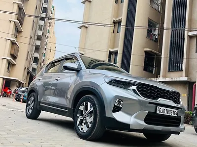 2022 Kia Sonet HTX Plus 1.0 iMT 1