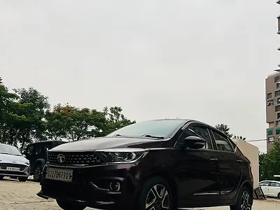 2020 Tata Tigor Revotron XZ+ 1