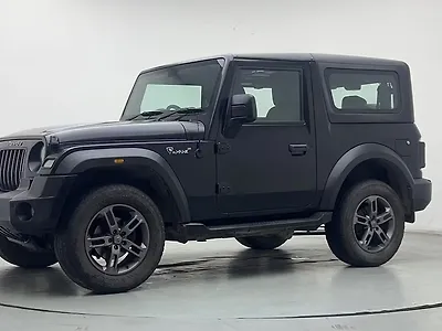 2023 Mahindra Thar LX Hard Top Diesel MT 4WD 1