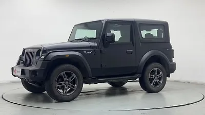2023 Mahindra Thar LX Hard Top Diesel MT 4WD 1 2023 Mahindra Thar LX Hard Top Diesel MT 4WD 1