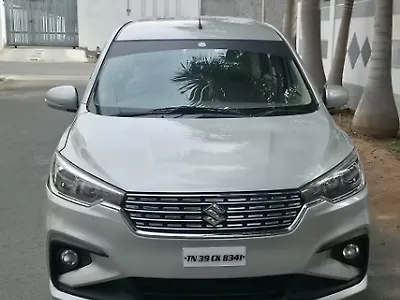 2019 Maruti Suzuki Ertiga ZXi 1