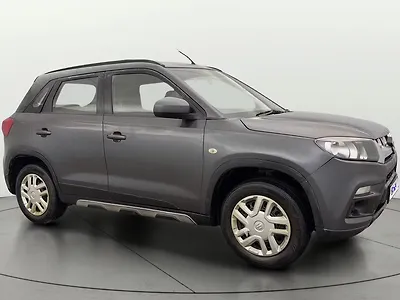 2020 Maruti Suzuki Vitara Brezza VDi 1