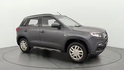 2020 Maruti Suzuki Vitara Brezza VDi 1