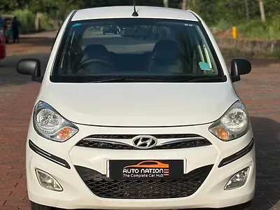 2016 Hyundai i10 1.1L iRDE Magna Special Edition 1