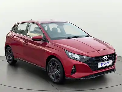 2021 हुंडई एलीट i20 स्पोर्टज़ 1.2 आईवीटी [2020-2023] 1