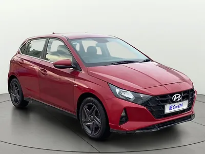 2021 Hyundai Elite i20 Sportz 1.2 IVT [2020-2023] 1