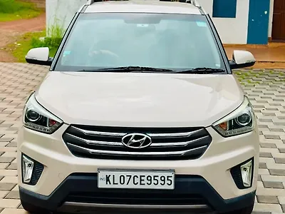 2015 Hyundai Creta 1.6 SX 1