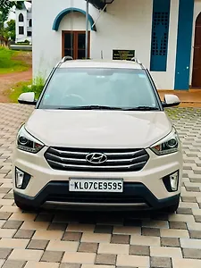 2015 Hyundai Creta 1.6 SX 1 2015 Hyundai Creta 1.6 SX 1
