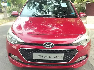 2015 Hyundai Elite i20 Asta 1.4 CRDI 1
