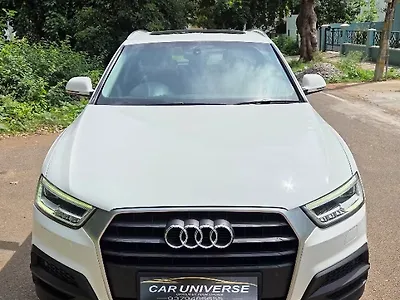 2017 Audi Q3 30 TDI Premium FWD 1