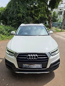 2017 Audi Q3 30 TDI Premium FWD 1 2017 Audi Q3 30 TDI Premium FWD 1