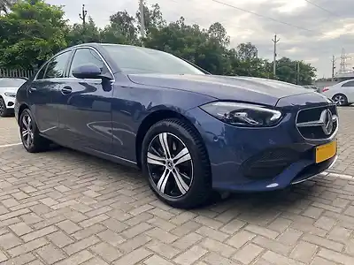 2026 मर्सिडीज़ बेंज़ सी-क्लास C 220d Mild Hybrid (Electric + Diesel) 2.0L Turbo Automatic 1 2026 मर्सिडीज़ बेंज़ सी-क्लास C 220d Mild Hybrid (Electric + Diesel) 2.0L Turbo Automatic 1
