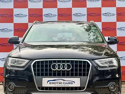 2014 Audi Q3 2.0 TDI quattro Premium Plus 1